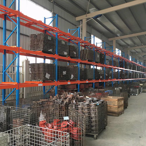 重型橫梁式倉(cāng)庫(kù)貨架的適用行業(yè)與普通貨物倉(cāng)儲(chǔ)服務(wù)分析