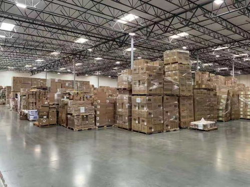 超賣物流 美國(guó)海外倉(cāng)一站式服務(wù)，助力跨境電商高效運(yùn)營(yíng)