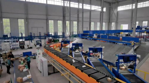 智能化倉(cāng)儲(chǔ)物流配送中心 引領(lǐng)普通貨物倉(cāng)儲(chǔ)服務(wù)新篇章