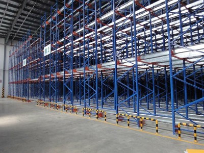 穿梭車貨架在普通貨物倉儲服務中的重要作用