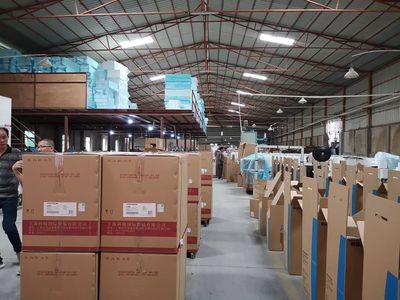 聊聊租立方 | 沒(méi)有大動(dòng)作，怎敢驚動(dòng)你？普通貨物倉(cāng)儲(chǔ)服務(wù)