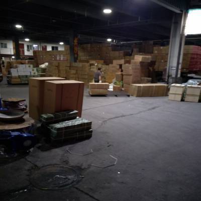 樂清至甘肅東鄉族自治縣物流 專業零擔運輸與高效倉儲服務解決方案